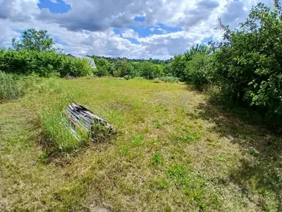 Продаж земельної ділянки- 25 сот під забудову(є невеличкий будинок)+11,21 сот під с/г(можна перевести під будівництво) — мініатюра фото 9