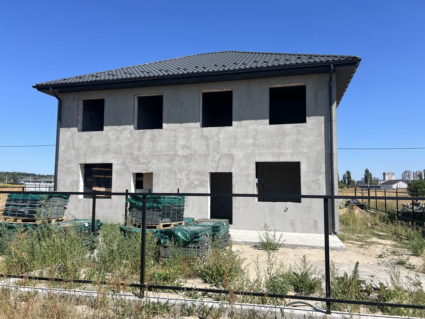 Продам будинок (дуплекс)  — фото 2 з 2
