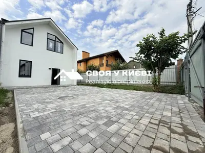 Продаж дідянки 5.35сот з Будинком Цегла Хотів — мініатюра фото 1