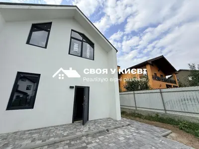 Продаж дідянки 5.35сот з Будинком Цегла Хотів — мініатюра фото 3