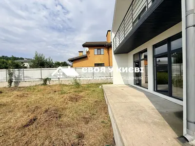 Продаж дідянки 5.35сот з Будинком Цегла Хотів — мініатюра фото 4