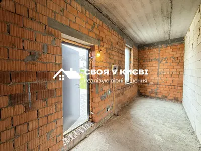 Продаж дідянки 5.35сот з Будинком Цегла Хотів — мініатюра фото 5
