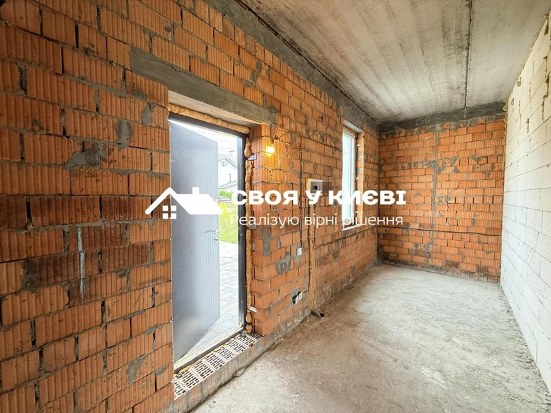 Продаж дідянки 5.35сот з Будинком Цегла Хотів — фото 5 з 20