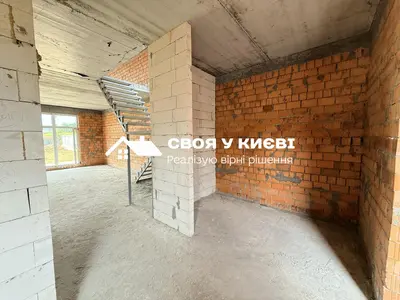 Продаж дідянки 5.35сот з Будинком Цегла Хотів — мініатюра фото 8