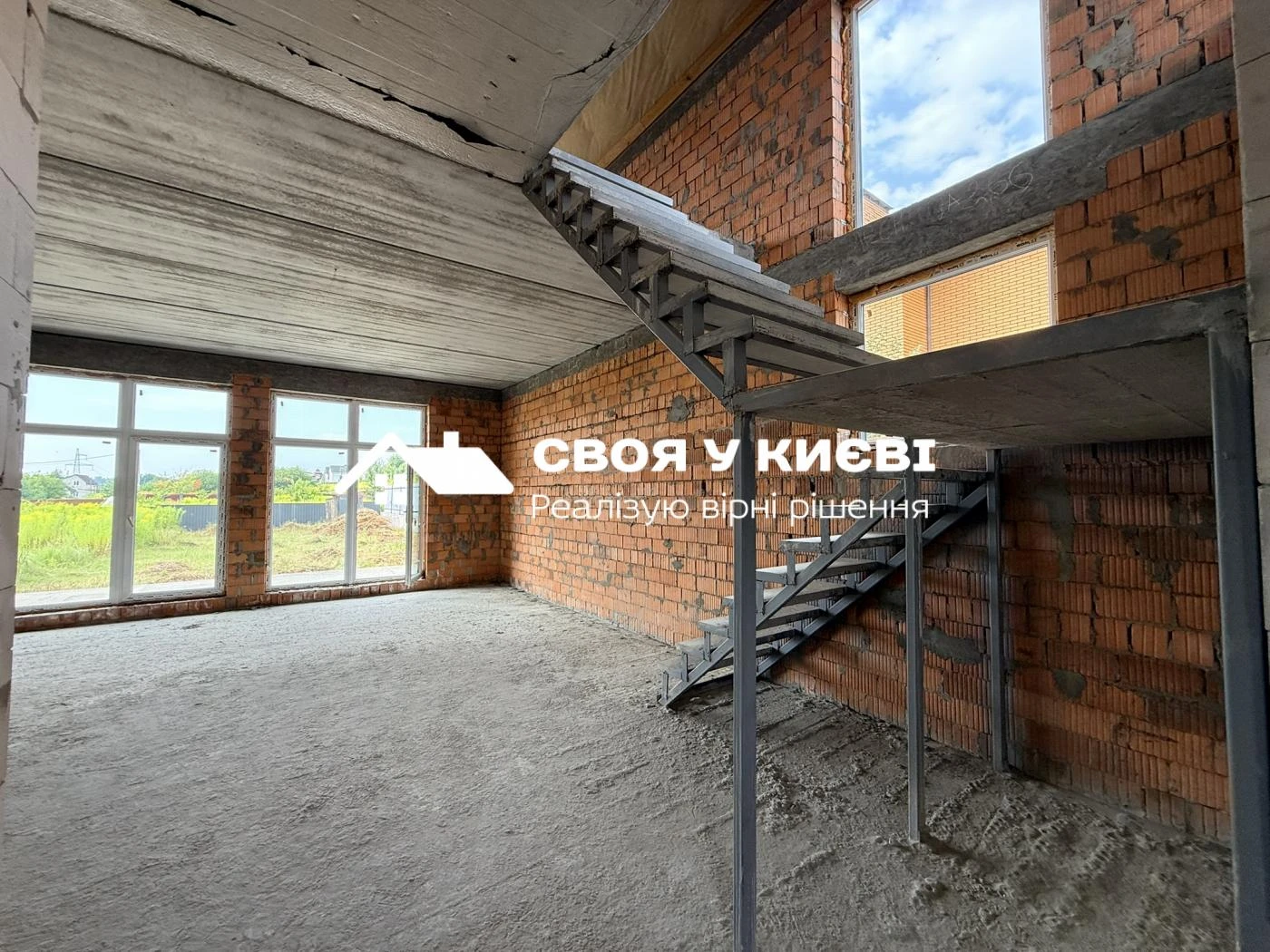 Продаж дідянки 5.35сот з Будинком Цегла Хотів — фото 9 з 20