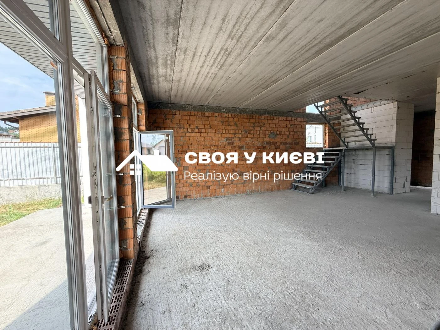 Продаж дідянки 5.35сот з Будинком Цегла Хотів — фото 11 з 20
