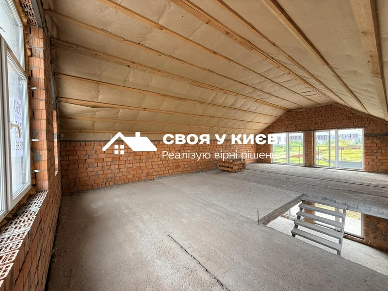 Продаж дідянки 5.35сот з Будинком Цегла Хотів — фото 13 з 20