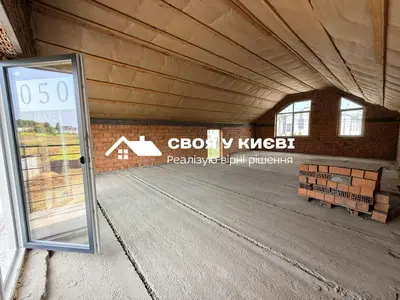 Продаж дідянки 5.35сот з Будинком Цегла Хотів — мініатюра фото 14