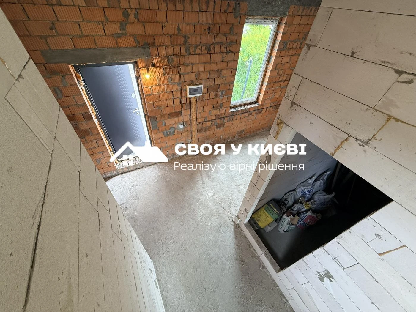 Продаж дідянки 5.35сот з Будинком Цегла Хотів — фото 15 з 20