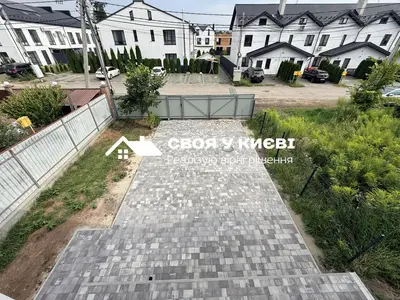 Продаж дідянки 5.35сот з Будинком Цегла Хотів — мініатюра фото 17