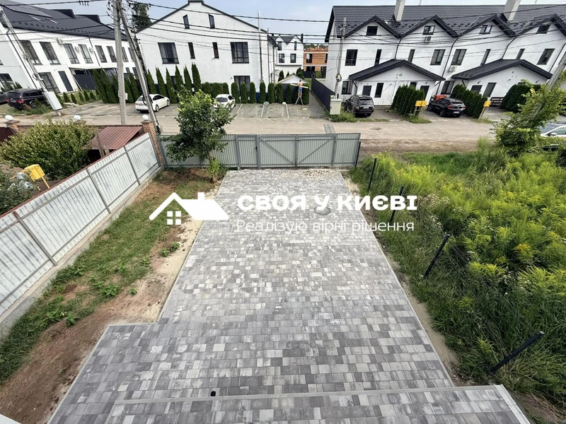Продаж дідянки 5.35сот з Будинком Цегла Хотів — фото 17 з 20