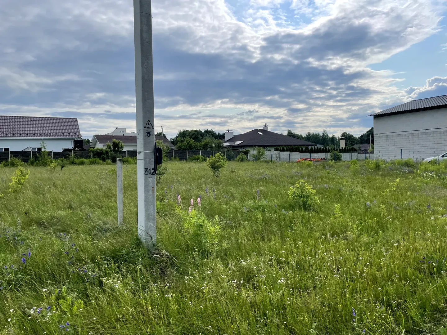 Малютянка 8 соток + Електрика, Поруч КМ "Рябинки", Боярка, Заборье — фото 7 з 10