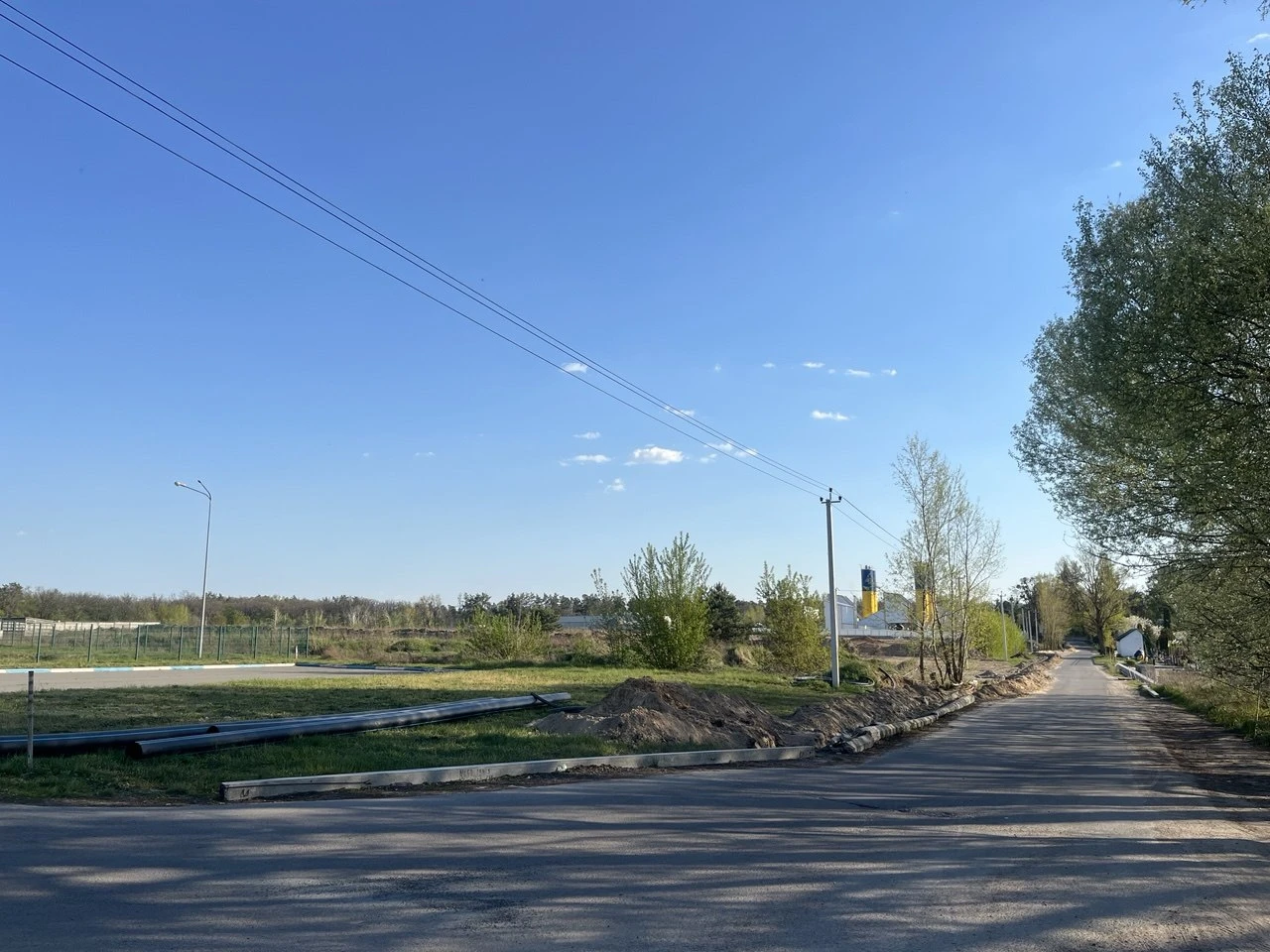 Продаж земельної ділянки 2.9114 га — фото 1 з 7