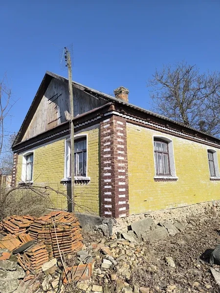 Продаж земельної ділянки з будинком та спорудами — фото 5 з 6