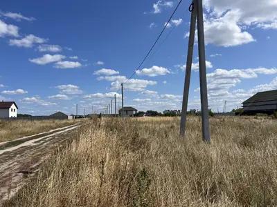Продам гарну кутову ділянку  — мініатюра фото 2