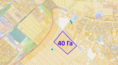Продаж земельної ділянки промислового призначення, Бровари, 40Га. — мініатюра фото 1