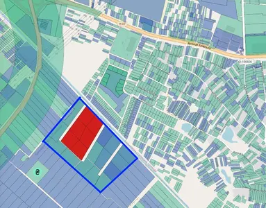 Продаж земельної ділянки промислового призначення, Бровари, 40Га. — мініатюра фото 2