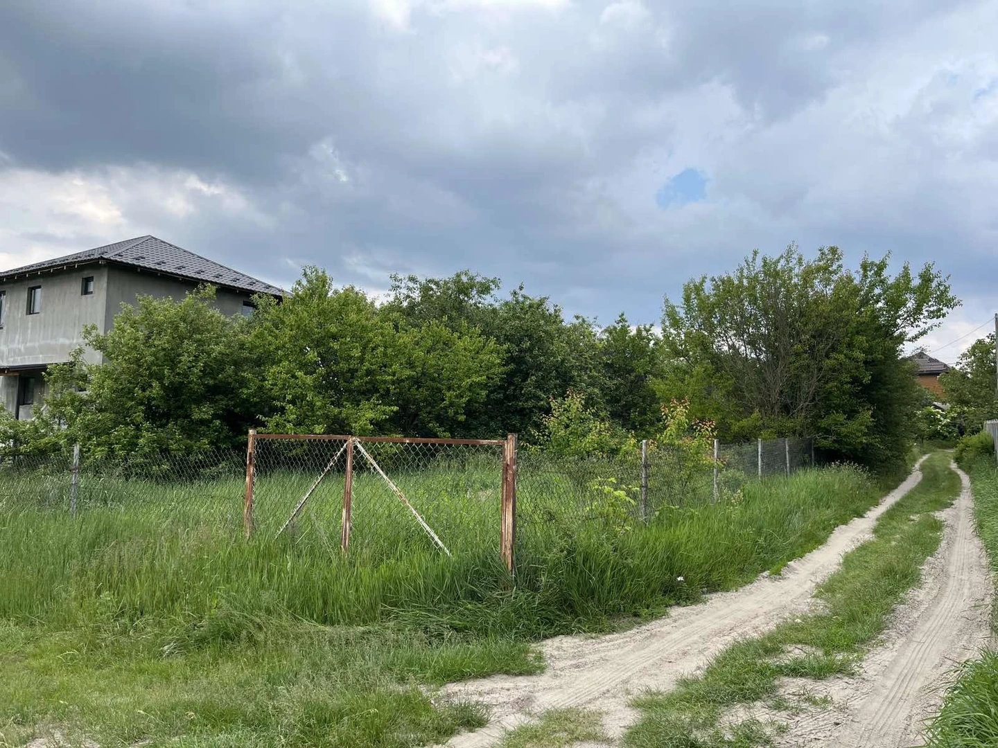 Продаж ділянки з трьома фасадами — фото 2 з 5