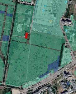 Продаж земельної ділянки в Кропивницькому, біля Епіцентру — мініатюра фото 2
