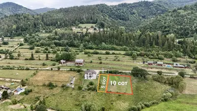 Продаж / Земля / ОСГ / Коростів / Стрийський, Львівська обл. — мініатюра фото 2