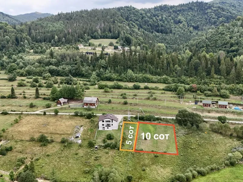 Продаж / Земля / ОСГ / Коростів / Стрийський, Львівська обл. — фото 2 з 9