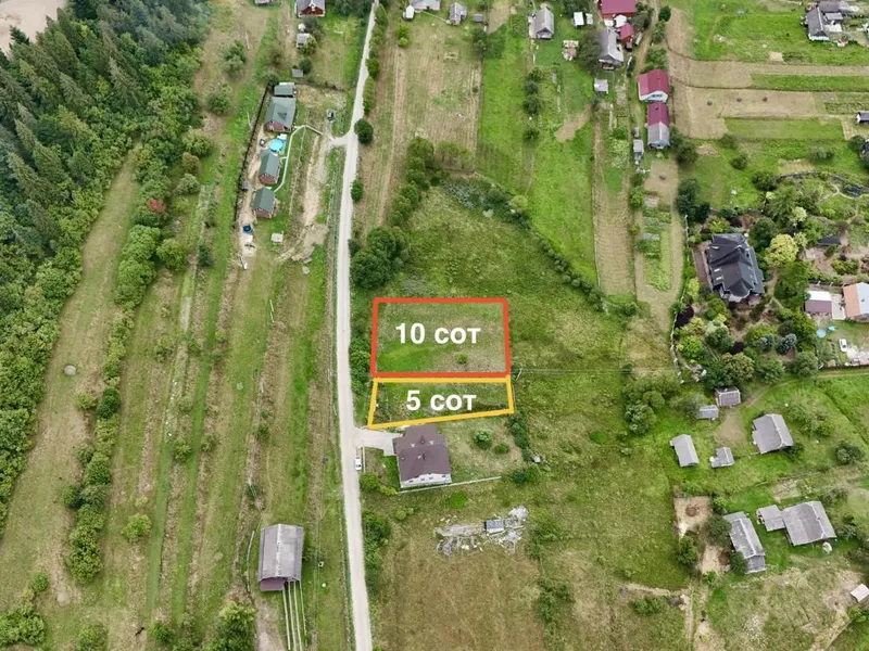 Продаж / Земля / ОСГ / Коростів / Стрийський, Львівська обл. — фото 5 з 9