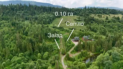 Продаж / Земля / Будівництво / Сухий Потік (Орявчик) / Стрийський, Львівська обл. — мініатюра фото 3