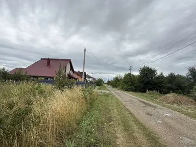 Продаж/Земля/Будівництво/Нежухів/Стрийський, Львівська обл. — мініатюра фото 3