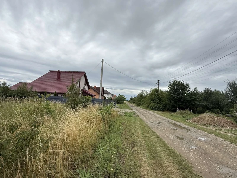 Продаж/Земля/Будівництво/Нежухів/Стрийський, Львівська обл. — фото 3 з 4