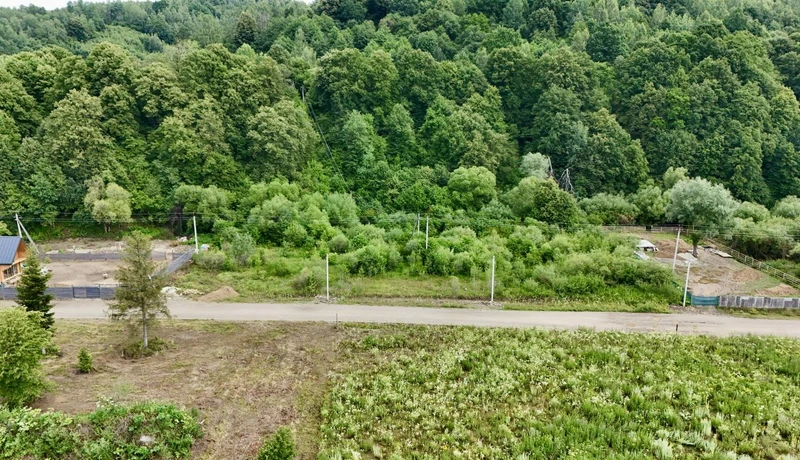 Продаж/ Земля/ Будівництво/ Верхнє Синьовидне/ Стрийський/ Львівська область — фото 4 з 7