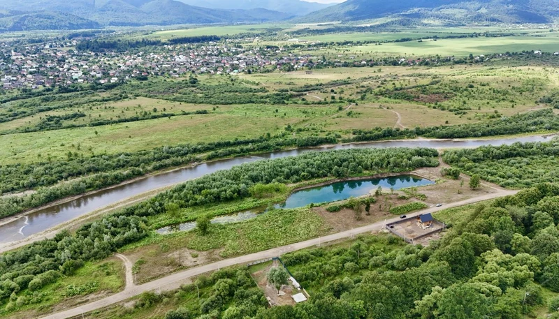 Продаж/ Земля/ Будівництво/ Верхнє Синьовидне/ Стрийський/ Львівська область — фото 5 з 7