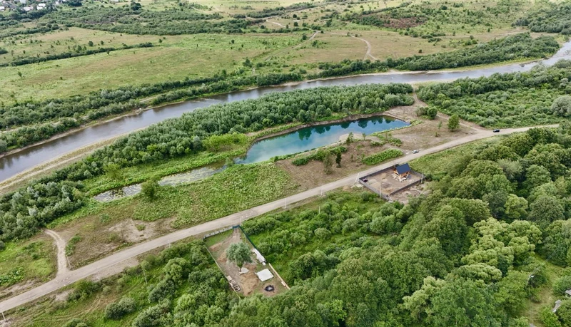 Продаж/ Земля/ Будівництво/ Верхнє Синьовидне/ Стрийський/ Львівська область — фото 6 з 7