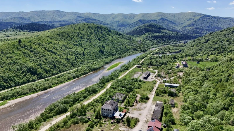Продаж/ Будівля/ Недобудова/ Довге/ Дрогобицький/ Львівська — фото 3 з 20