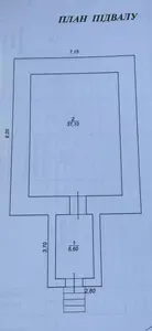 Продаж/ Будівля/ Недобудова/ Довге/ Дрогобицький/ Львівська — мініатюра фото 20