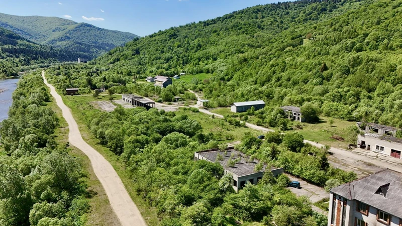 Продаж/ Будівля/ Недобудова/ Довге/ Дрогобицький/ Львівська — фото 4 з 20
