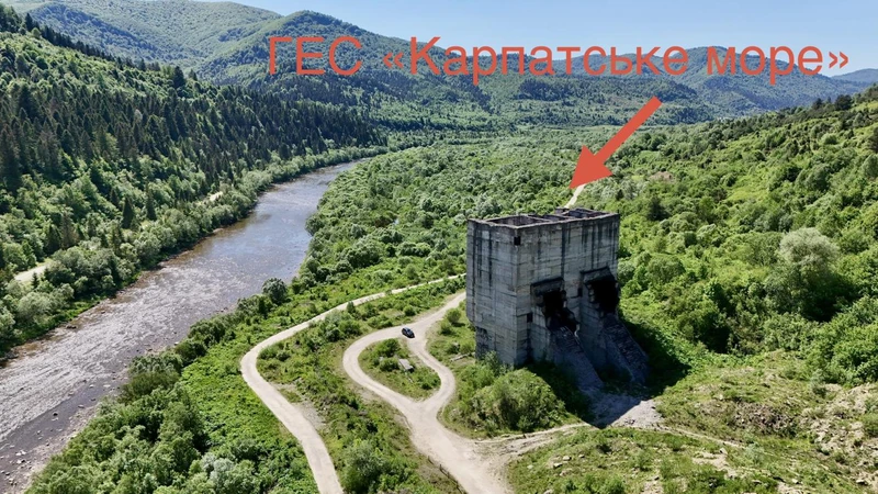Продаж/ Будівля/ Недобудова/ Довге/ Дрогобицький/ Львівська — фото 18 з 20
