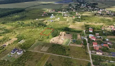 Продаж/Земля/Будівництво/Добрівляни/Стрийський, Львівська область — мініатюра фото 2