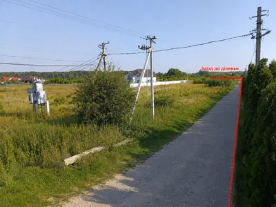 Продаж/Земля/Будівництво/Добрівляни/Стрийський, Львівська область — мініатюра фото 3