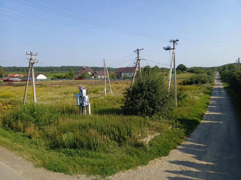 Продаж/Земля/Будівництво/Добрівляни/Стрийський, Львівська область — фото 4 з 4