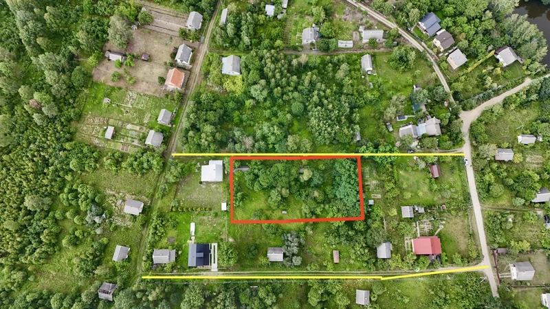 Продаж/Земля/Садівництво/Моршин/Стрийський,Львівська область — фото 1 з 7