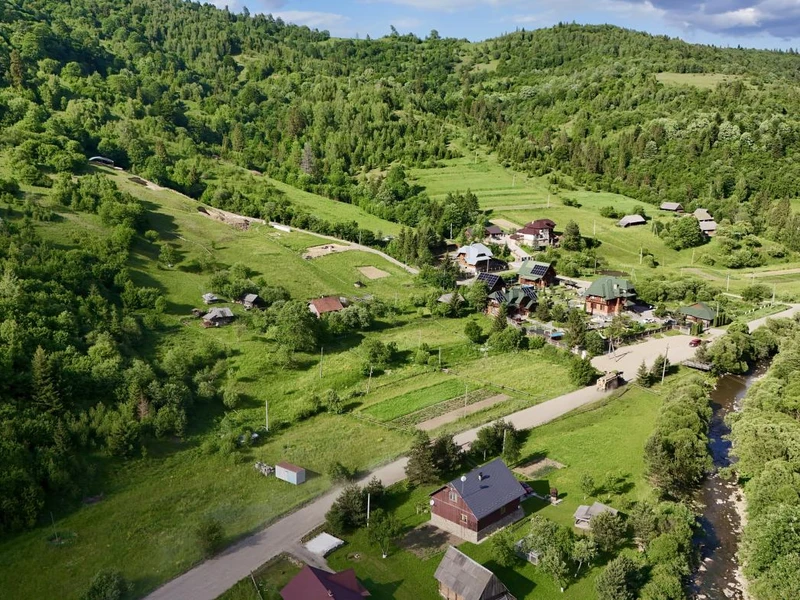 Продаж / Земля / ОСГ/ Тухля / Карпати/ Стрийський /Львівська область — фото 3 з 8