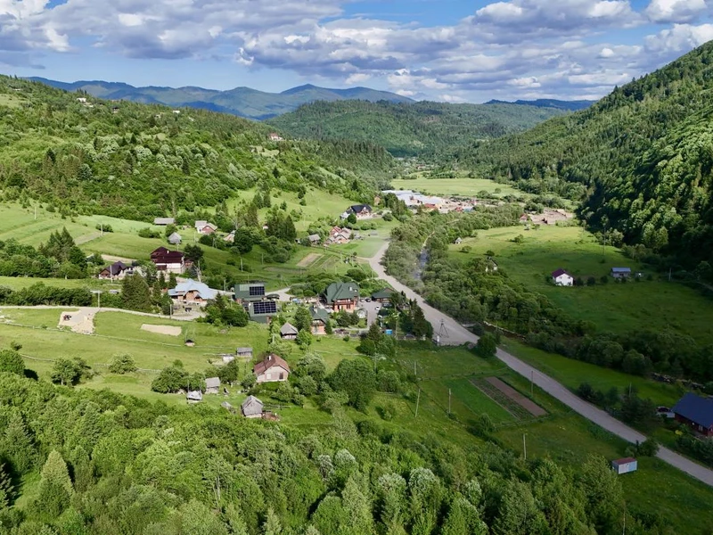 Продаж / Земля / ОСГ/ Тухля / Карпати/ Стрийський /Львівська область — фото 4 з 8