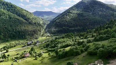 Продаж / Земля / ОСГ/ Тухля / Карпати/ Стрийський /Львівська область — мініатюра фото 5