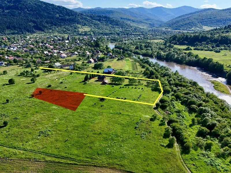 Продаж/Земля/Будівництво/Корчин/Стрийський/Львівська обл. — фото 1 з 5