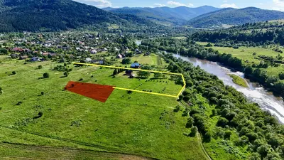 Продаж/Земля/Будівництво/Корчин/Стрийський/Львівська обл. — мініатюра фото 1