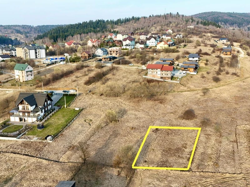 Продаж / Земля / Будівництво / Східниця/ Львівська обл — фото 1 з 4