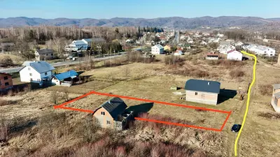 Продаж / Земля / під будівництво / Верхнє Синьовидне / Стрийський, Львівська область — мініатюра фото 5