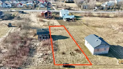 Продаж / Земля / під будівництво / Верхнє Синьовидне / Стрийський, Львівська область — мініатюра фото 8