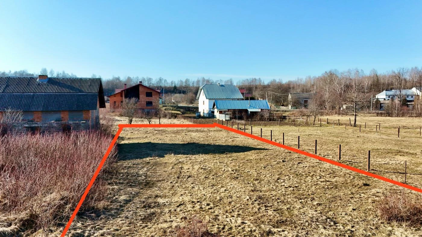 Продаж / Земля / під будівництво / Верхнє Синьовидне / Стрийський, Львівська область — фото 9 з 9