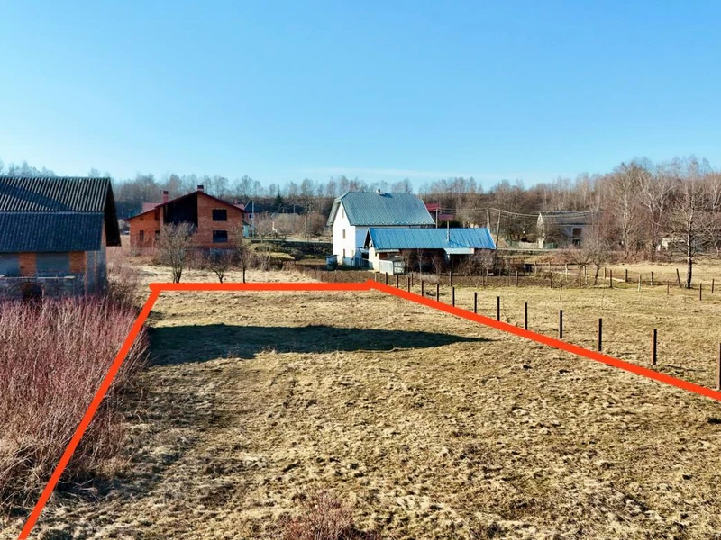 Продаж / Земля / під будівництво / Верхнє Синьовидне / Стрийський, Львівська область — фото 9 з 9